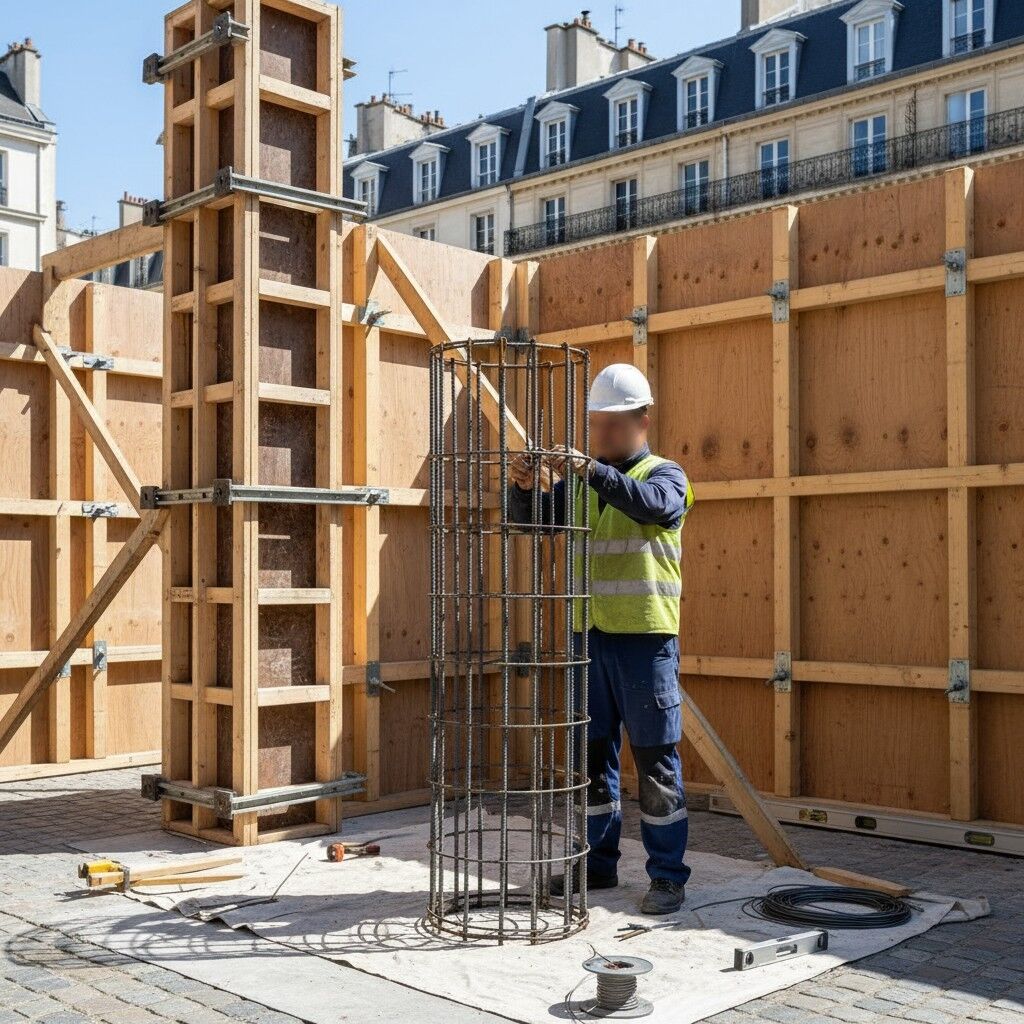 Projet de Maçon - Photo 1